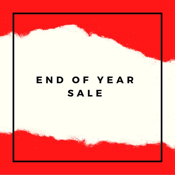 End of year sale - Picture 1 of 2